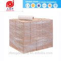 china pva pvc techo se dobla soluble en agua nanya rollos de plástico transparente transferencia de impresión blister film transparente para envolver alimentos